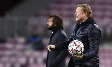 Thumbnail for article: 'Koeman begrijpt de teleurstelling niet, Barça is door naar de volgende ronde'