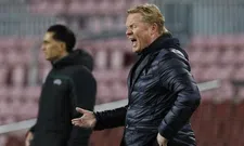 Thumbnail for article: Lot van Koeman aan een zijden draadje: 'Geen reden om aan hem vast te houden'