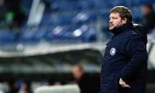 Thumbnail for article: Vanhaezebrouck hint naar transfers bij KAA Gent: "Dan ga je jongens aanspreken"