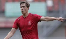 Thumbnail for article: Van Bommel junior (18) maakt basisdebuut als prof: "Gewoon grote stappen gezet"