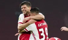 Thumbnail for article: Huntelaar houdt deur op een kier: 'Het zijn twee heel mooie clubs'