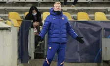 Thumbnail for article: 'Koeman maakte ten overstaan van hele spelersgroep ruzie met Barça-middenvelder'