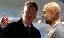 Thumbnail for article: Guardiola boos op Van Gaal: 'Laat hem maar terugkomen naar de Premier League'