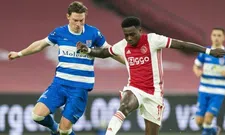 Thumbnail for article: Promes ontkent betrokkenheid bij steekpartij en 'werkt volledig mee aan onderzoek'