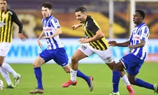 Thumbnail for article: Vitesse blijft steken op gelijkspel en verliest aansluiting met koploper Ajax