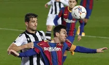 Thumbnail for article: Messi schiet matig Barcelona langs Levante en verlicht de druk op Koeman