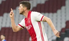 Thumbnail for article: Ajax-spits Huntelaar 'fenomeen': 'Holt veld in voordat bordje omhoog is gegaan'