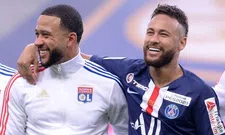 Thumbnail for article: Le Parisien: Memphis mogelijk naar PSG, Mbappé en Neymar zetten deur open