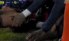 Thumbnail for article: Hartverscheurend: Neymar kan niet stoppen met huilen door zware blessure