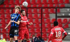 Thumbnail for article: LIVE: Club Brugge op dubbele voorsprong tegen 10 man van FC Antwerp