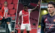 Thumbnail for article: Promes, Ihattaren en Berghuis domineren headlines: 'Passende climax horrorjaar'