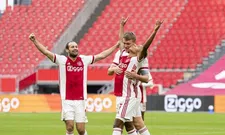 Thumbnail for article: 'Zonder Blind zie je hoe veel moeite het Ajax kost om creatief op te bouwen'