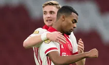 Thumbnail for article: Lucius lyrisch: 'Een speler voor toekomst, die nu al heel belangrijk is voor Ajax'