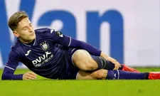 Thumbnail for article: Pech bij Anderlecht: “De optelsom zorgde voor ontmoediging Verschaeren”