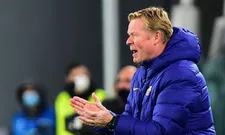 Thumbnail for article: Koeman stipt verbeterpunt van Frenkie de Jong aan: 'Werken we met hem aan'