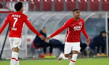 Thumbnail for article: AZ-trio Stengs, Boadu en Wijndal naar Feyenoord: 'Goede 1 aprilgrap'