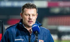 Thumbnail for article: Stegeman baart opzien met reactie: 'Geen blamage, geen kansloze nederlaag'