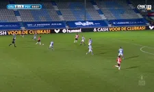 Thumbnail for article: Malen (PSV) maakt absolute wereldgoal van 35 meter tegen De Graafschap