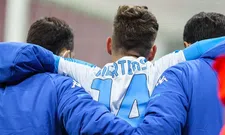 Thumbnail for article: Lukaku schenkt Inter drie punten, Mertens met (zware?) blessure naar de kant