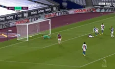 Thumbnail for article: GOAL! Benteke staat opnieuw aan het kanon voor Crystal Palace