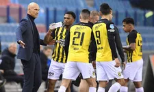 Thumbnail for article: Aan de kant, AZ en FC Utrecht: zó bestormt Letsch de Eredivisie-top met Vitesse