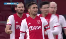 Thumbnail for article: Alles op een rij: negen goals bij memorabele editie Ajax - FC Utrecht