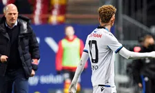 Thumbnail for article: Geen goals voor de rust in Mechelen – Club Brugge, wel blessures Defour en Lang 