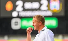 Thumbnail for article: Na het bestuur uit ook de spelersgroep het vertrouwen in KV Mechelen-trainer