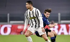 Thumbnail for article: De Roon dolt met Ronaldo én kruipt door het stof: 'Ik was te laat, 't was te hard'