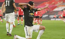 Thumbnail for article: Manchester United plaatst Cavani-statement na berichtgeving van FA