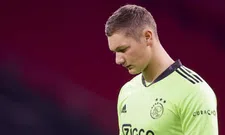 Thumbnail for article: Trots overheerst bij Ajax-debutant Scherpen: 'Hoor wel wat hij ervan vond'