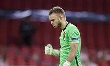 Thumbnail for article: Cillessen hint op transfer: 'Ik zie mezelf niet nog twee jaar op de bank zitten'