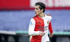 Thumbnail for article: Teixeira breekt kuitbeen op training Feyenoord, ook Berghuis groot vraagteken