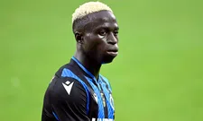 Thumbnail for article: Diatta over vertrek bij Club Brugge: "Praten met andere clubs ga ik nu niet doen"