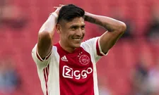 Thumbnail for article: De Telegraaf: Valencia meldt zich bij Ajax, zaakwaarnemer bevestigt interesse