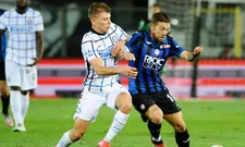 Thumbnail for article: 'Atalanta-boegbeeld op weg naar de uitgang na ruzie met trainer Gasperini'