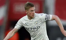 Thumbnail for article: De Bruyne met 100e assist voor Manchester City, maar stats spreken elkaar tegen