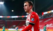 Thumbnail for article: Götze kaart belangrijkste reden voor komst naar PSV aan: 'Dat was beslissend'