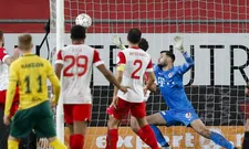 Thumbnail for article: Wéér domper voor FC Utrecht na bekerkater: Fortuna Sittard verlengt goede serie