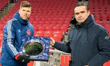 Thumbnail for article: 'Ajax-vertrek bereikt Engeland: Overmars één van drie topfavorieten bij United'