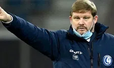 Thumbnail for article: Vanhaezebrouck maakt selectie KAA Gent bekend voor topper tegen Club Brugge