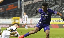 Thumbnail for article: Anderlecht hekelt beslissing van scheidsrechter: "100% fout op Sardella"