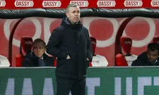 Thumbnail for article: FC Utrecht-routiniers verdedigen trainer Hake intern: "Er ligt iets onderliggends"