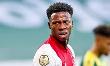 Thumbnail for article: Promes komt met eerste reactie bij Ajax na veelbesproken vrijlating