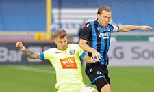 Thumbnail for article: KAA Gent pakt drie punten op het veld van Club Brugge