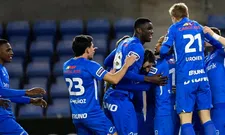 Thumbnail for article: KRC Genk is herfstkampioen dankzij nederlaag van Club Brugge tegen AA Gent