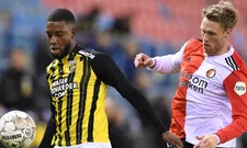 Thumbnail for article: Advocaat heeft boodschap voor Bazoer: "Ik voel me gewoon heel goed bij Vitesse"