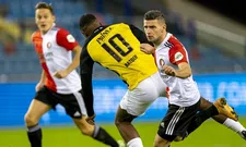 Thumbnail for article: Vitesse overleeft bloedstollende slotfase en wint Eredivisie-kraker van Feyenoord