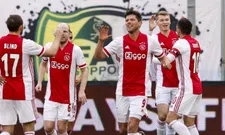 Thumbnail for article: Ajax speelt vreselijke tweede helft na 0-4 ruststand bij ADO Den Haag