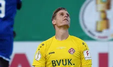 Thumbnail for article: Opvallend: Limburgse keeper maakt 2. Bundesliga-debuut als spits